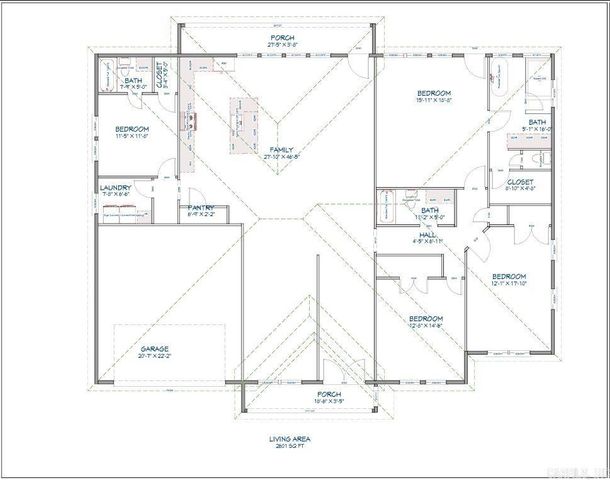 105 Chalamont Cove, Little Rock, AR 72223