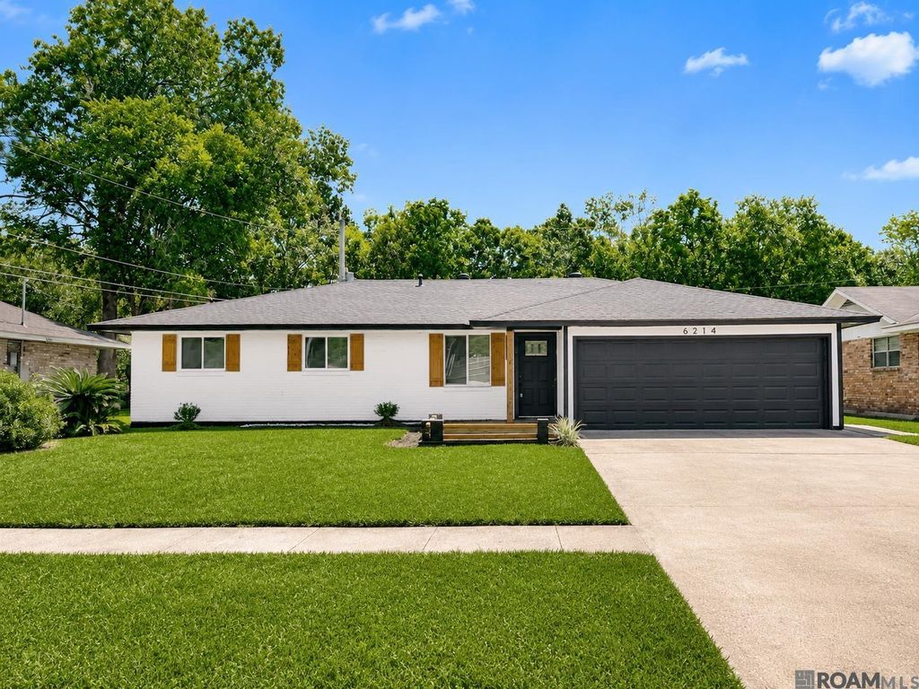 6214 Buckeye Dr, Baton Rouge, LA 70812