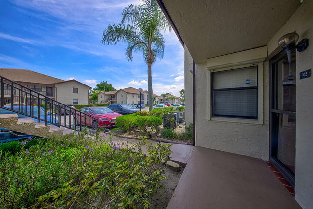 7650 Tahiti Lane 105, Lake Worth, FL 33467