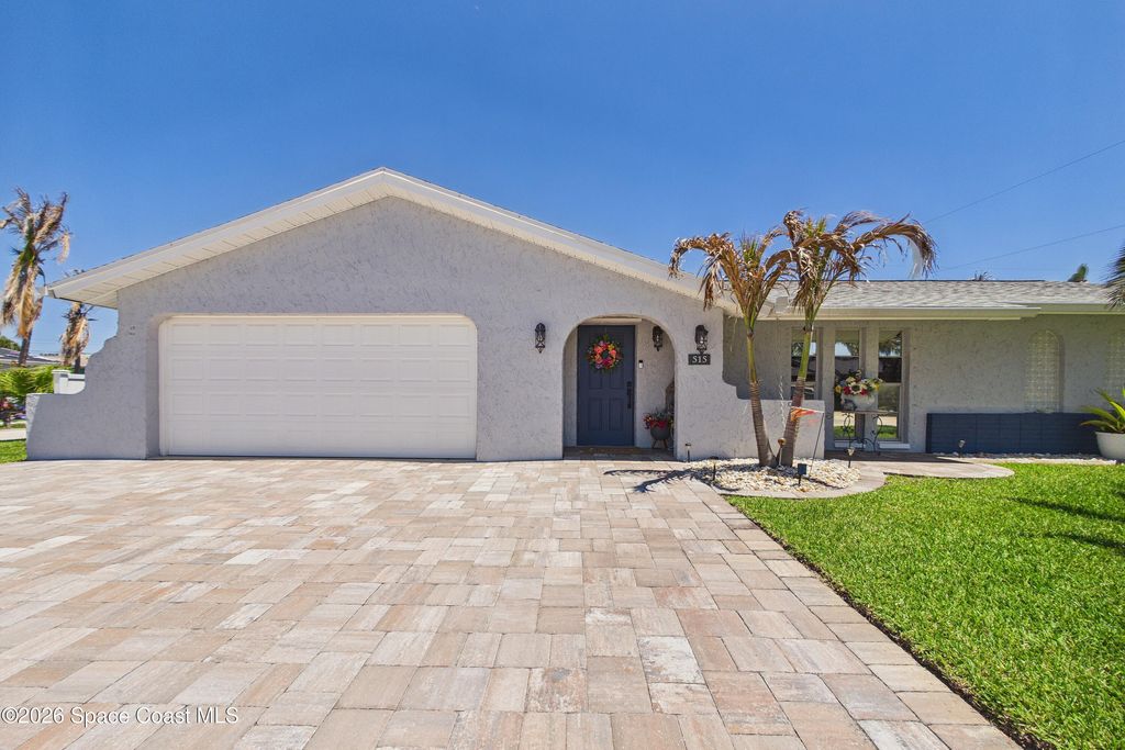 515 Royal Palm Boulevard, Satellite Beach, FL 32937