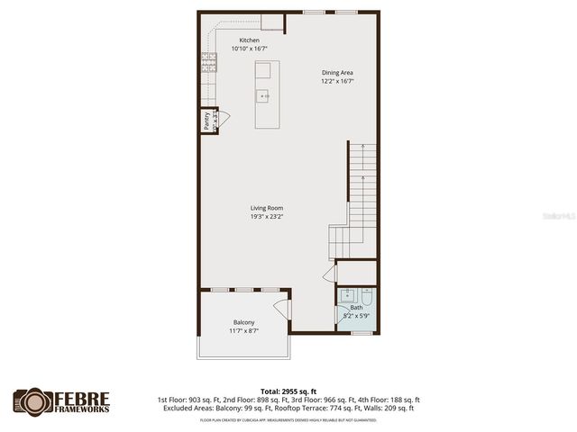 2442 W MISSISSIPPI AVENUE 14, Tampa, FL 33629