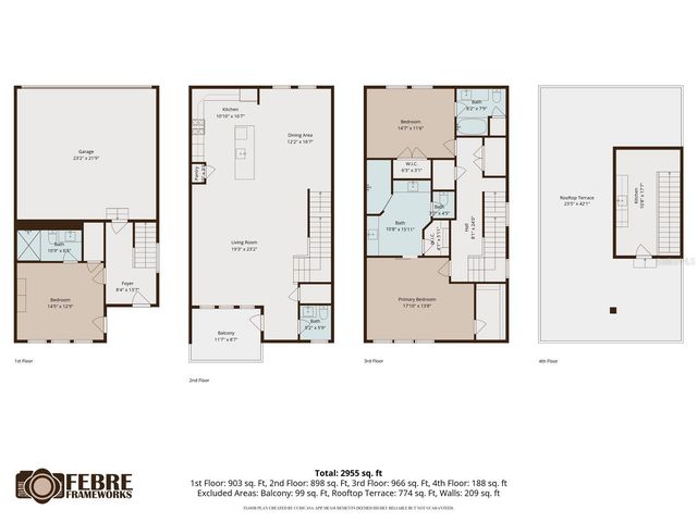 2442 W MISSISSIPPI AVENUE 14, Tampa, FL 33629