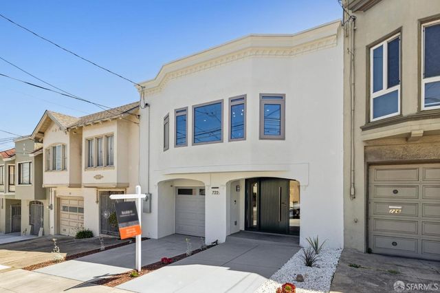 722 17th Avenue, San Francisco, CA 94121