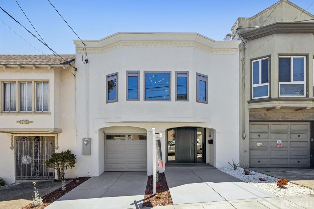 722 17th Avenue, San Francisco, CA 94121