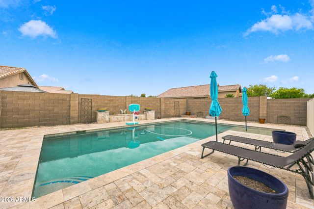 9917 N 93RD Drive, Peoria, AZ 85345