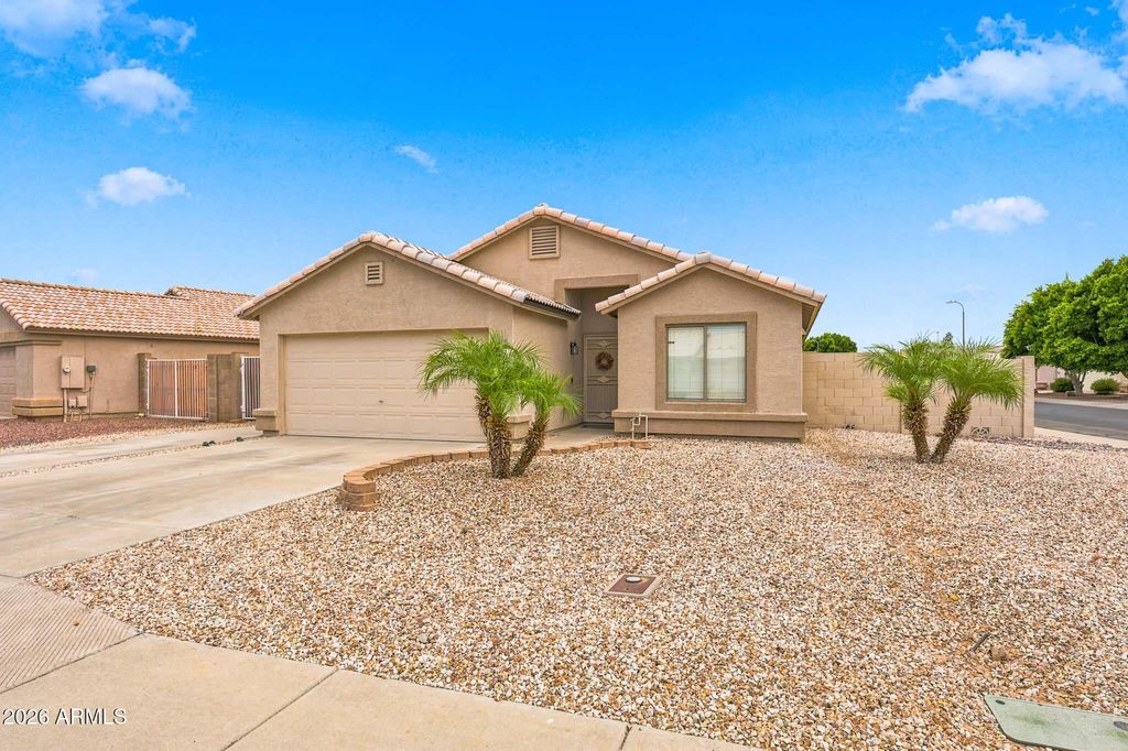 9917 N 93RD Drive, Peoria, AZ 85345