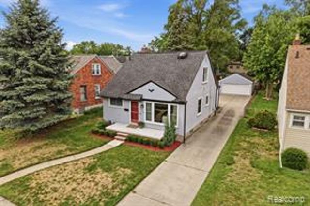1024 Wyandotte Avenue, Royal Oak, MI 48067