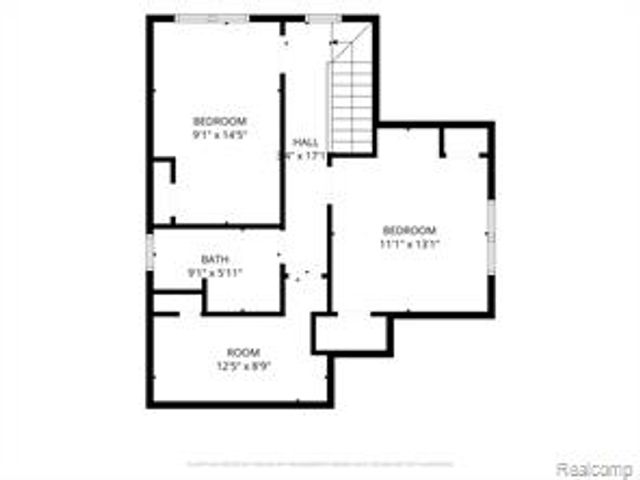 1024 Wyandotte Avenue, Royal Oak, MI 48067