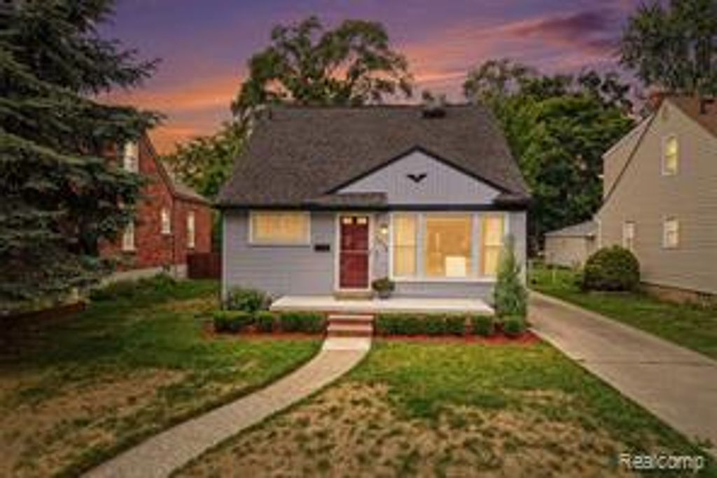 1024 Wyandotte Avenue, Royal Oak, MI 48067