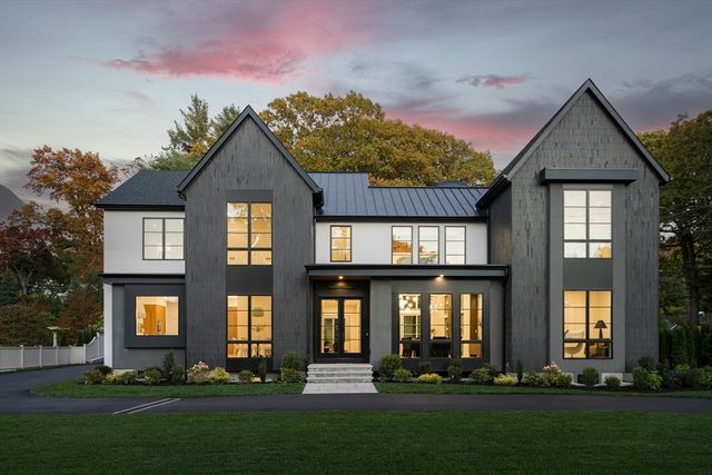 56 Bigelow Rd, Newton, MA 02465