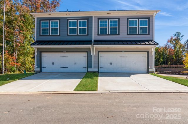 6006 Cedar Chip Way, Matthews, NC 28105