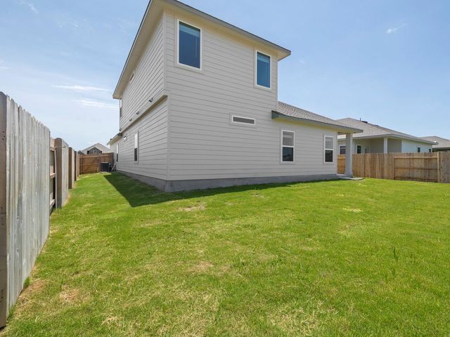 110 Mathew ST, Bertram, TX 78605