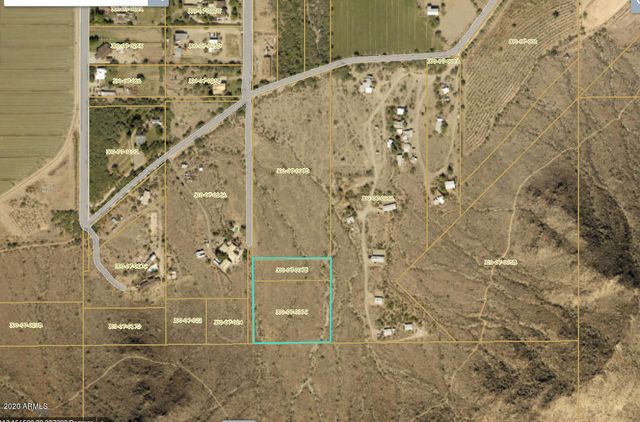 0 S 45th Drive -, Laveen, AZ 85339