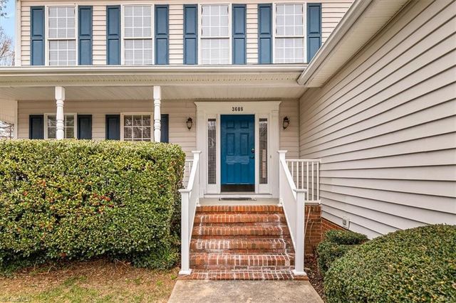 3608 Tagus Drive, Greensboro, NC 27410
