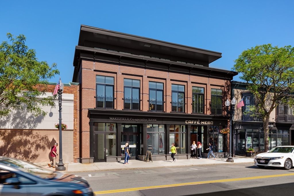 524 Main Street 8, Melrose, MA 02176