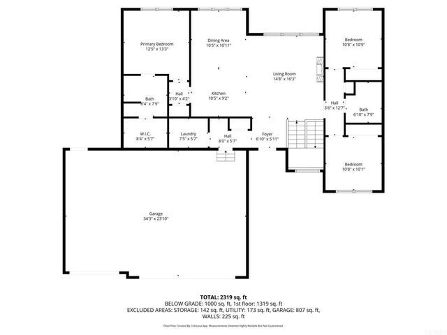 3921 Broomfield Drive, Cedar Falls, IA 50613