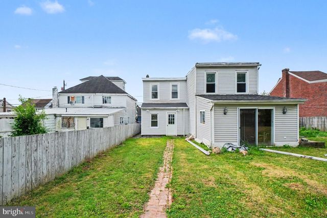 485 W SPRING ST, Frackville, PA 17931