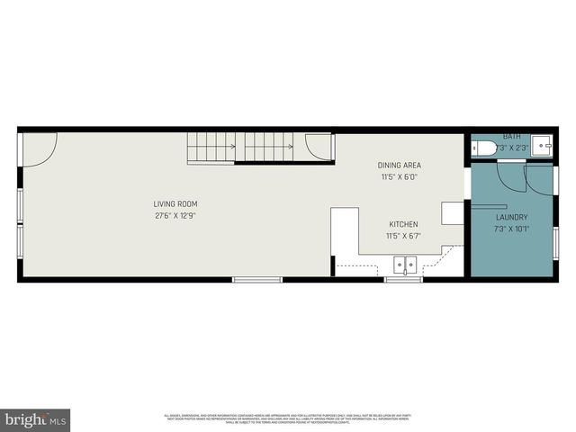 485 W SPRING ST, Frackville, PA 17931