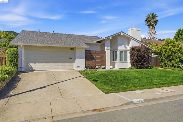 4350 Columbine Dr, Pleasanton, CA 94588