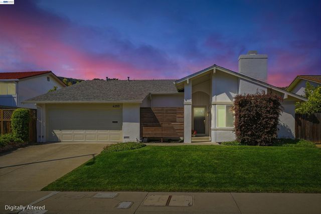 4350 Columbine Dr, Pleasanton, CA 94588