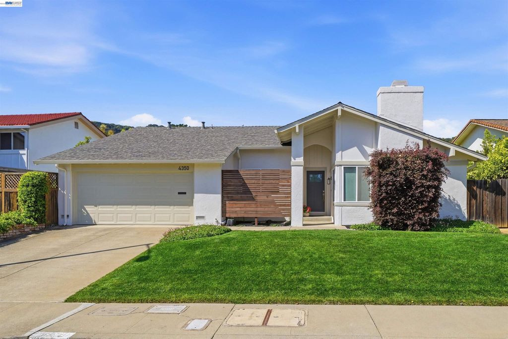 4350 Columbine Dr, Pleasanton, CA 94588