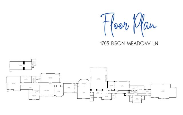 1705 Bison Meadow Lane, Heath, TX 75032