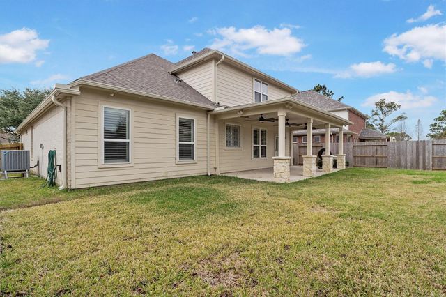 12103 Dawn Mist Court, Pearland, TX 77584