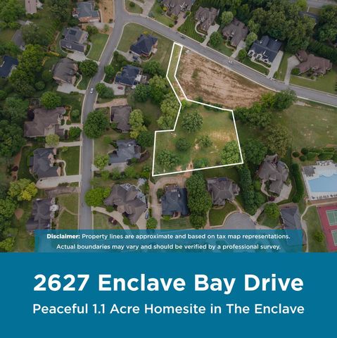 2627 Enclave Bay Drive, Chattanooga, TN 37415