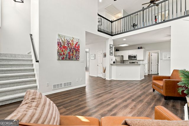 134 Ardenlee Drive, Peachtree City, GA 30269