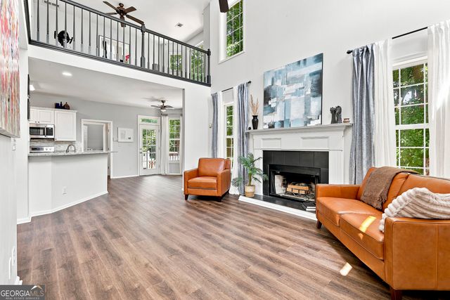 134 Ardenlee Drive, Peachtree City, GA 30269