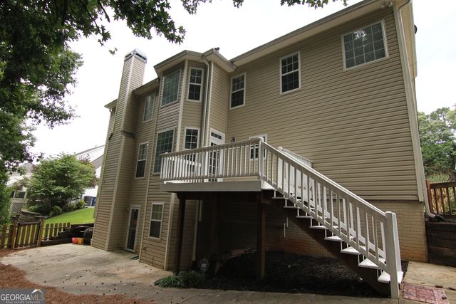 134 Ardenlee Drive, Peachtree City, GA 30269