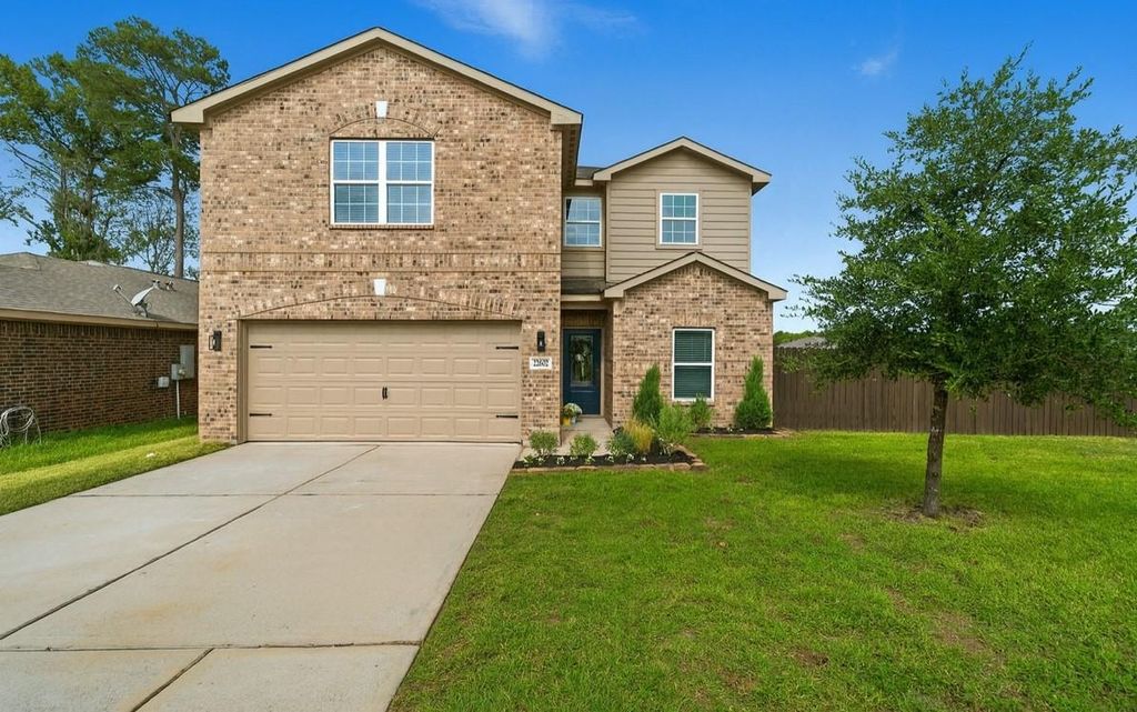 22602 Harrington Field Drive, Hockley, TX 77447