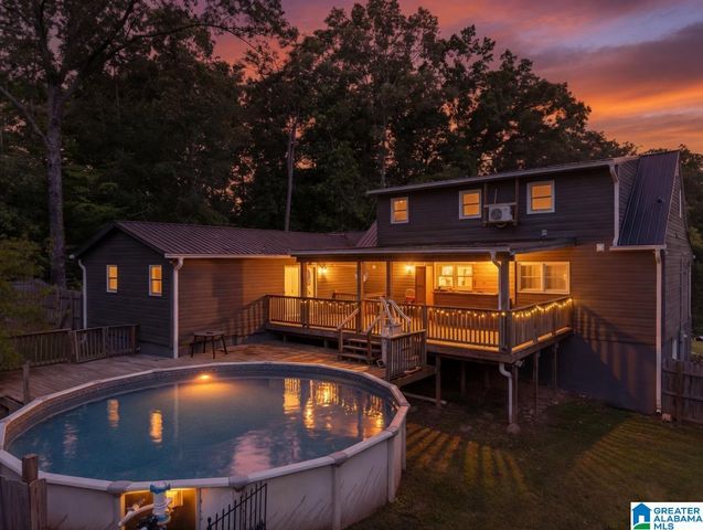1424 DEARMANVILLE ROAD, Anniston, AL 36207
