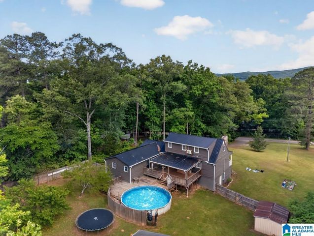 1424 DEARMANVILLE ROAD, Anniston, AL 36207