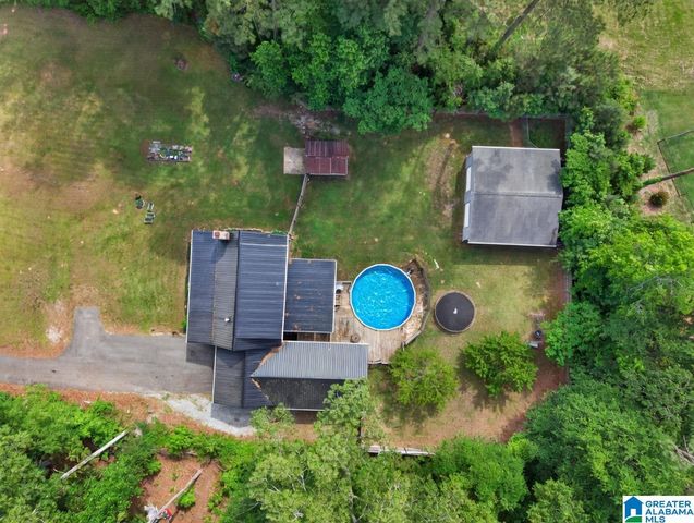1424 DEARMANVILLE ROAD, Anniston, AL 36207