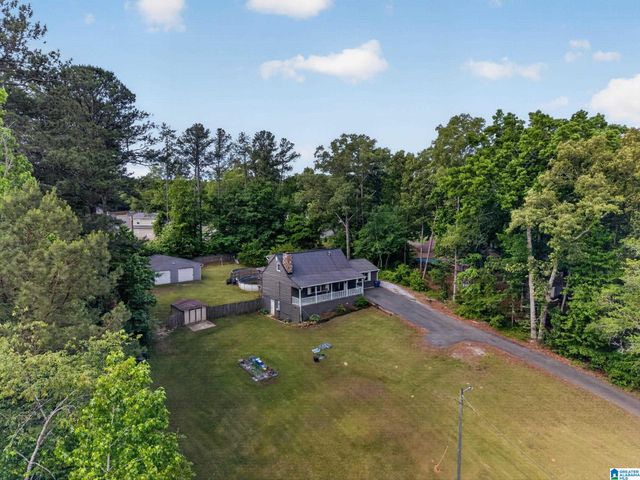 1424 DEARMANVILLE ROAD, Anniston, AL 36207