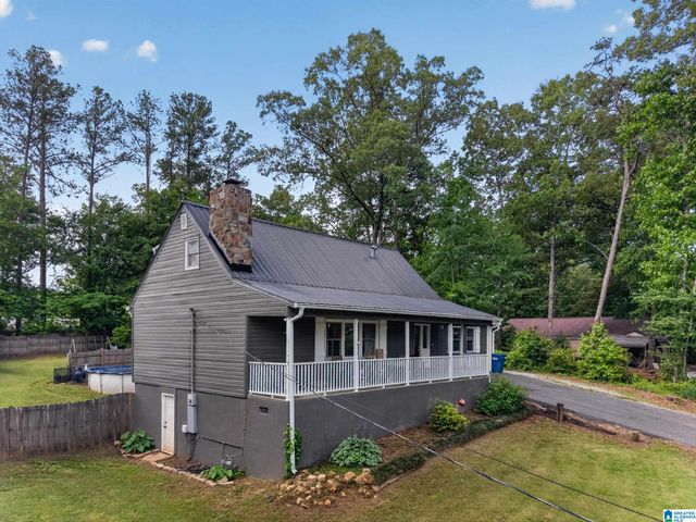 1424 DEARMANVILLE ROAD, Anniston, AL 36207