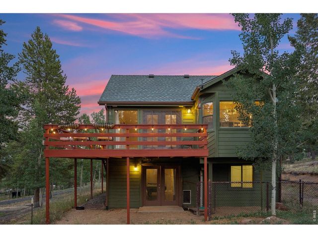 76 Highlands Dr, Bailey, CO 80421