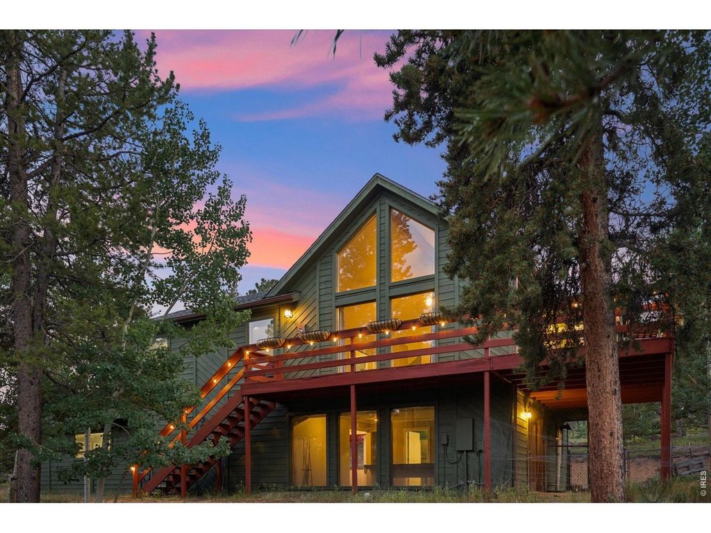 76 Highlands Dr, Bailey, CO 80421