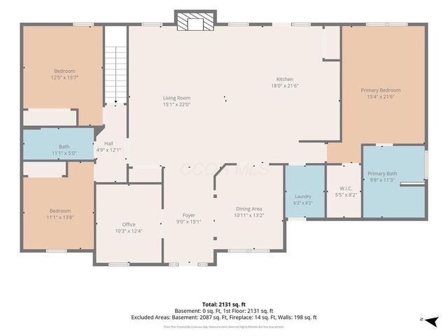 6095 Appleman Road SE, Newark, OH 43056