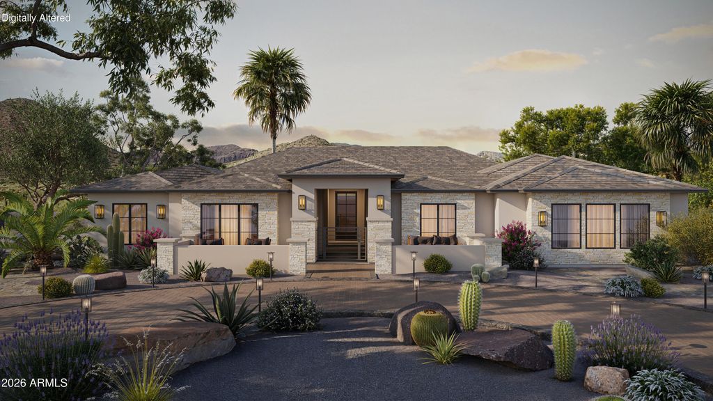 13757 E Baker Drive, Scottsdale, AZ 85262 — exterior