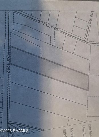 Tbd La 1252 Highway, Carencro, LA 70520