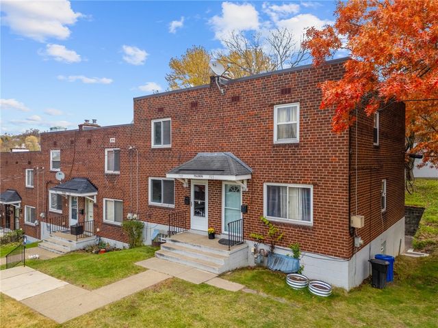 7113 Tilden, Lincoln Larimer, PA 15206