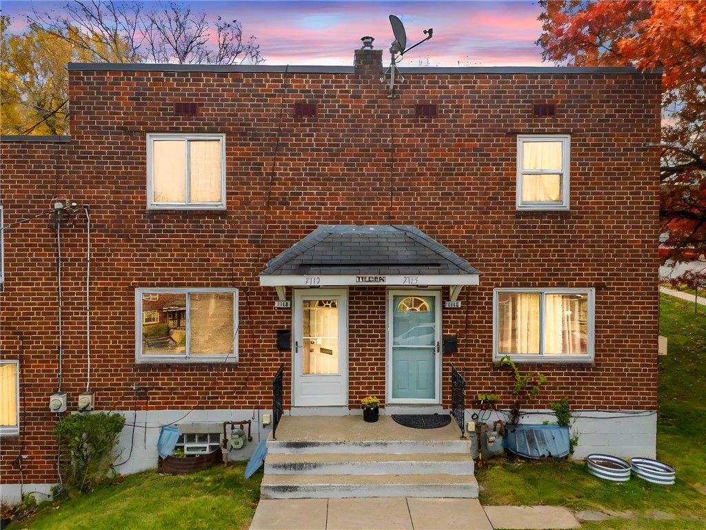 7113 Tilden, Lincoln Larimer, PA 15206