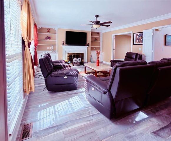 3830 Peachbluff Court, Duluth, GA 30097