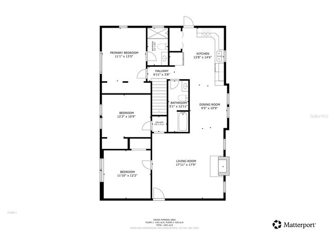 313 JEFFERSON AVENUE S, Oldsmar, FL 34677