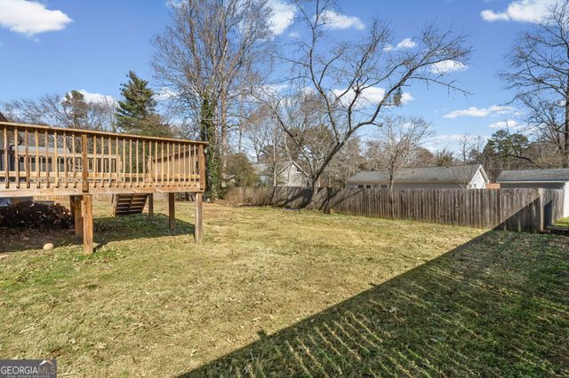 3125 Mangum Drive, Cumming, GA 30041