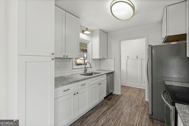 3125 Mangum Drive, Cumming, GA 30041