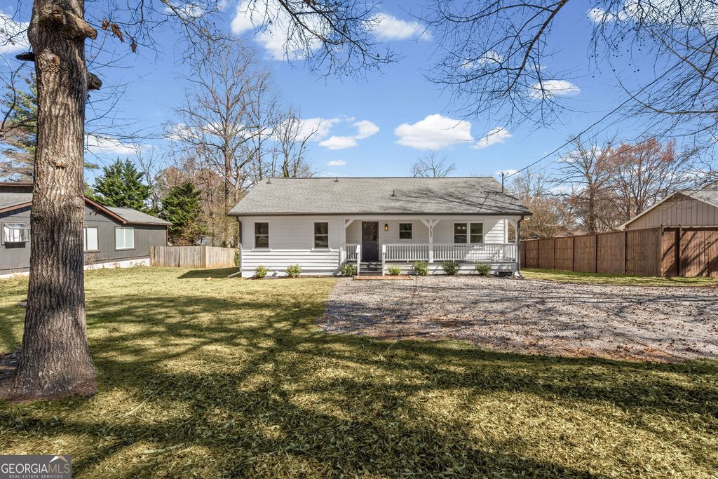 3125 Mangum Drive, Cumming, GA 30041