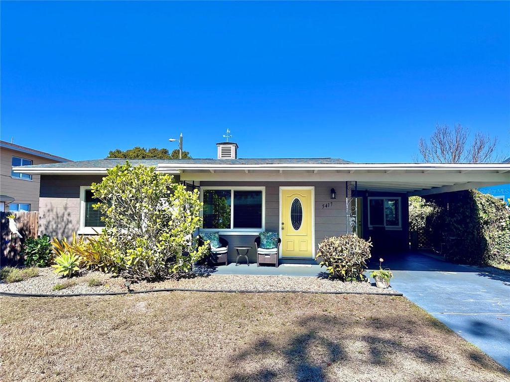 5417 JERSEY AVENUE S, Gulfport, FL 33707